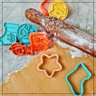 Kit Cortadores Coloridos