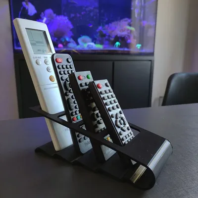 Suporte Controles Remoto