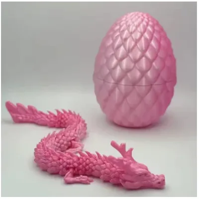 Dragão + Ovo Surpresa